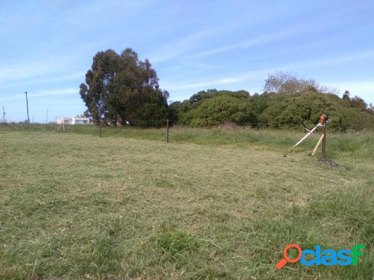 Lote en el Marquesado - VENTA