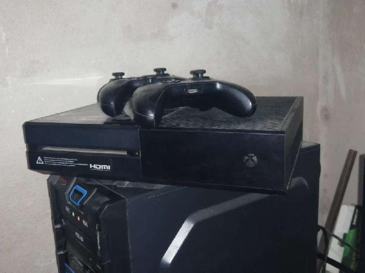 Permuto Xbox One por Nintendo Switch