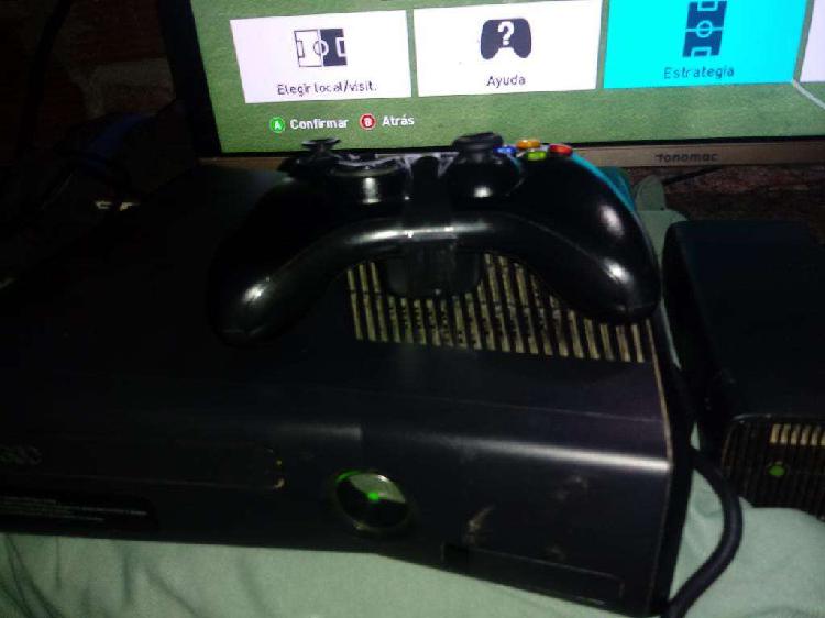 Vendo Xbox 360 Rgh