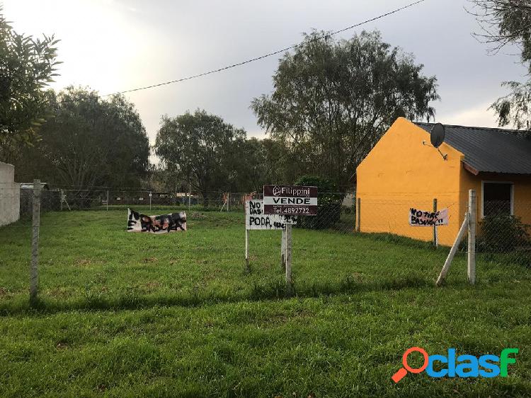 Venta de Lote. Zona Alfar - Sobre Santa Maria de Oro.