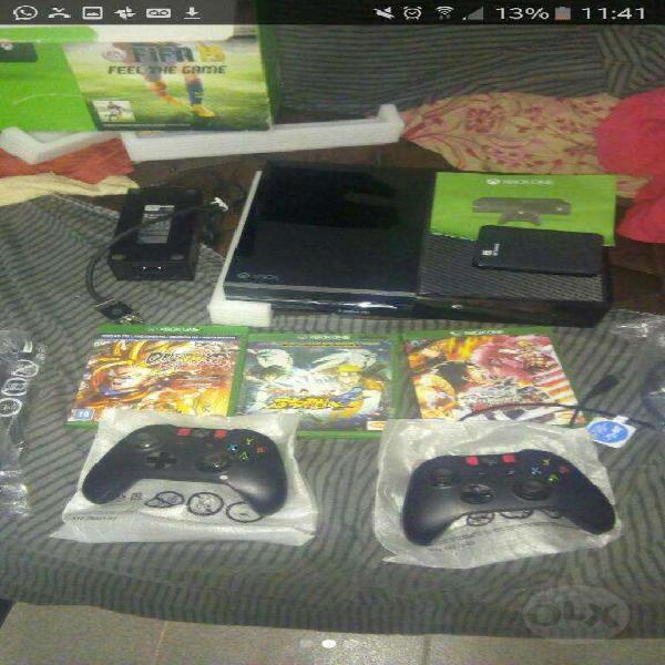 Xbox One Casi sin Uso.