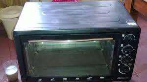 vendo horno electrico