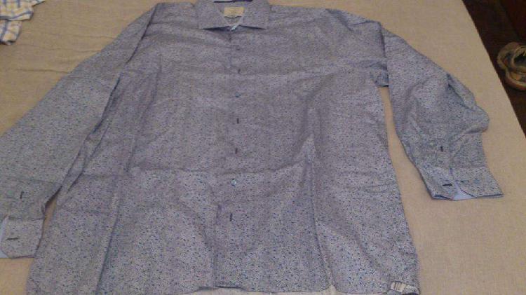 CAMISA EL GARBATON TALLE GRANDE