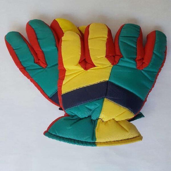 Guantes Térmicos Impermeables Moto Nieve