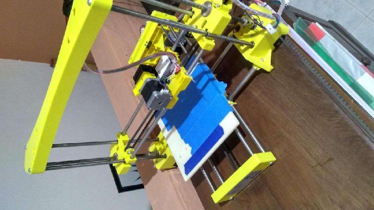 Impresora 3D Colido DIY 10 rollos