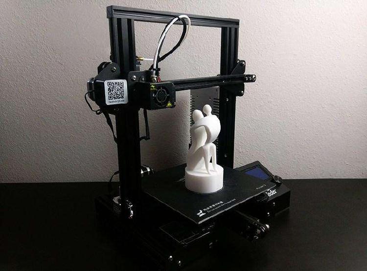 Impresora 3D Ender 3
