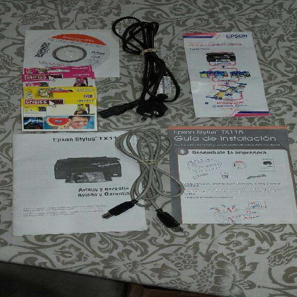 Impresora Epson