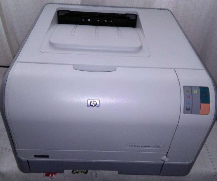 Impresora Hp Laserjet Cp1215