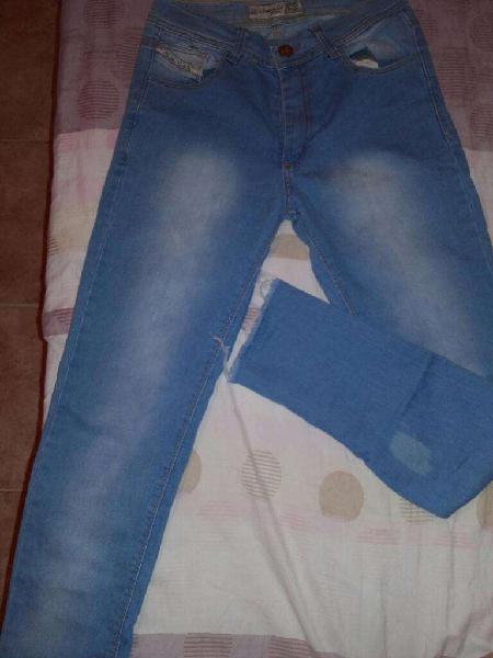 Jeans Remera