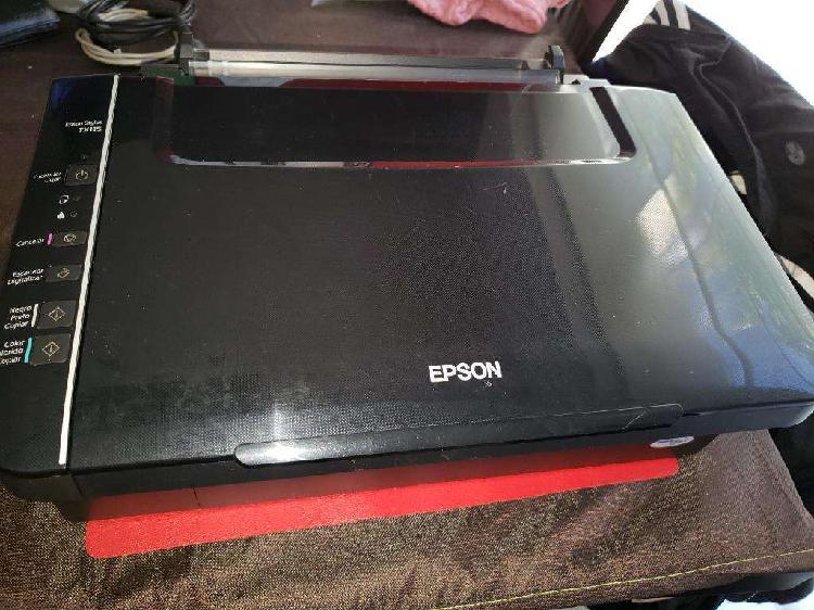 Vendo Impresora Epson Tx115