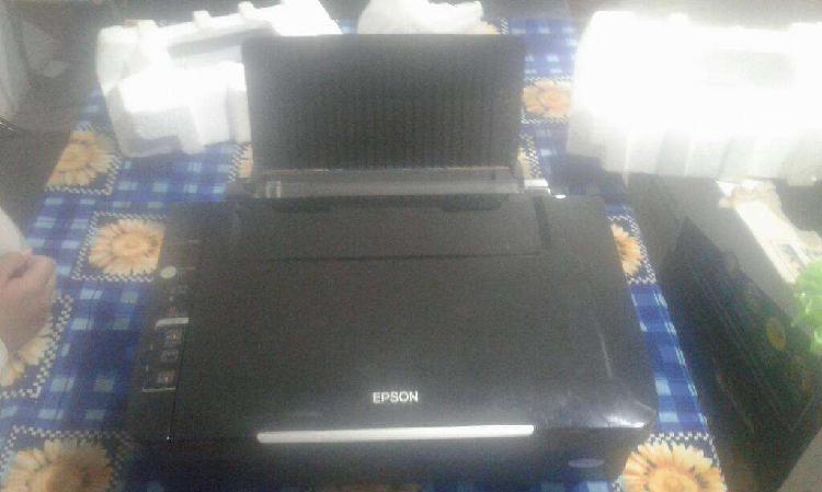 Vendo Impresora Modelo Espson Tx105