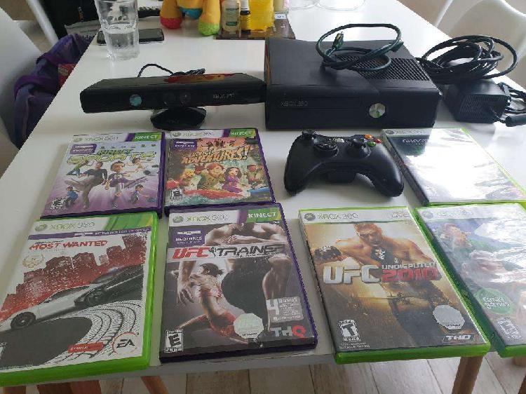 Xbox360 Joystick Kinect Juegos