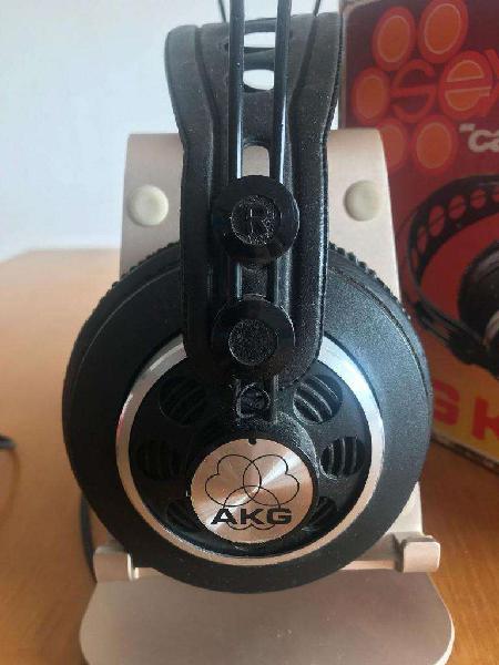 Auriculares de estudio AKG Sextett Cardan Austriacos