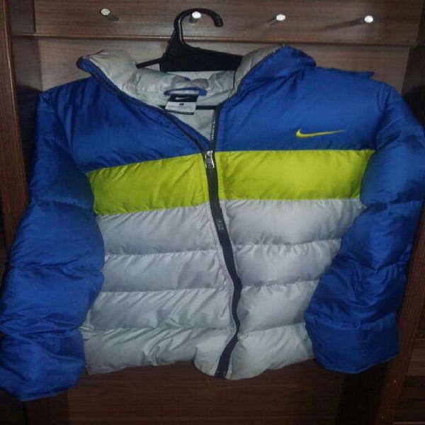 Campera Inflable Marca Nike Original