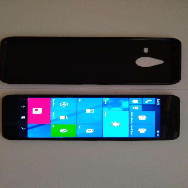 Microsoft Lumia 840XL, 5,9 pulgadas, 3G, win 10, usado,