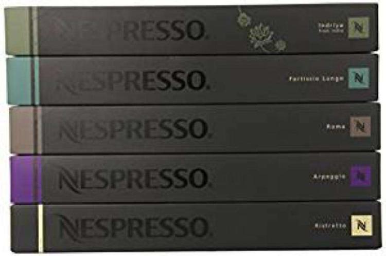 15 Cajas Cápsulas Nespresso On Ice