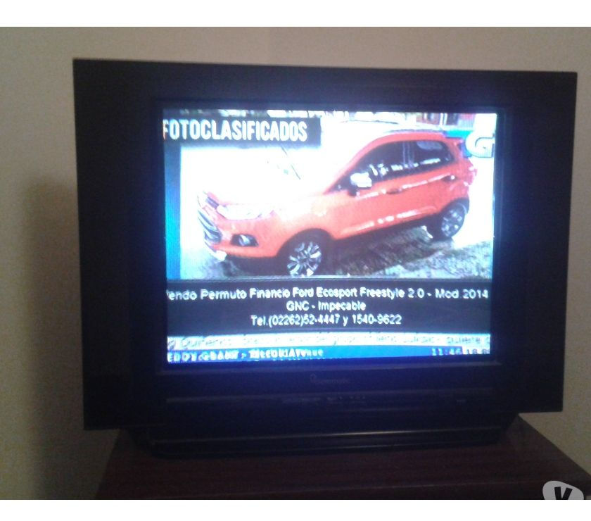 SE VENDE TELEVISOR 21 PULGADAS