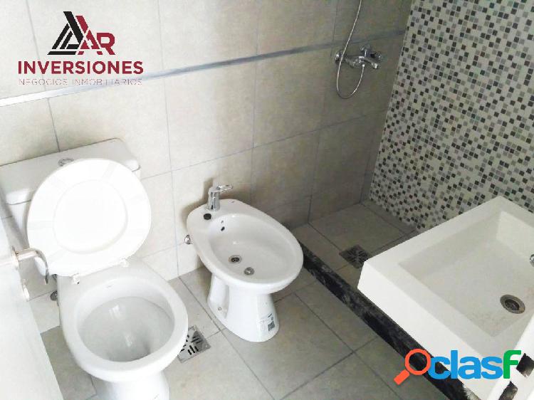 DEPARTAMENTO 1 DORMITORIO CON BALCON - ZONA FACULTADES -