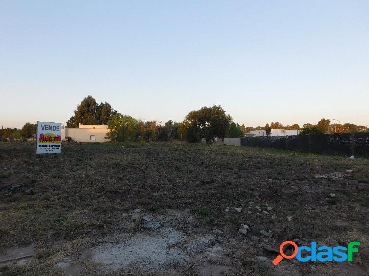 Lote en Venta. 952 M2.