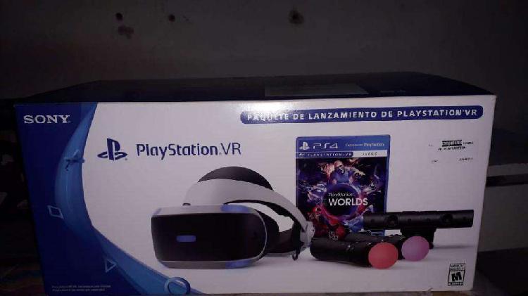 Playstation Vr2 Kit Completo 2 Juegos