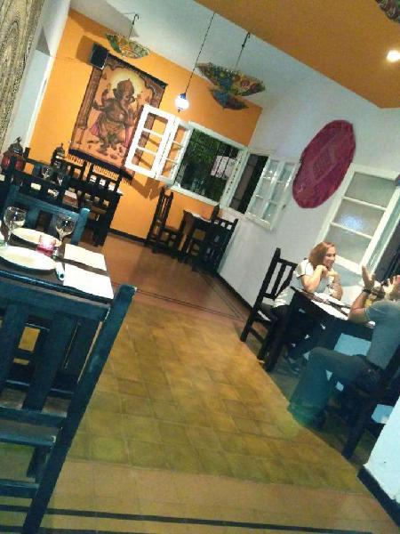 Restaurante Temático