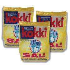 SAL REGENERADORA LAVAVAJILLAS KOKKI X 1KG