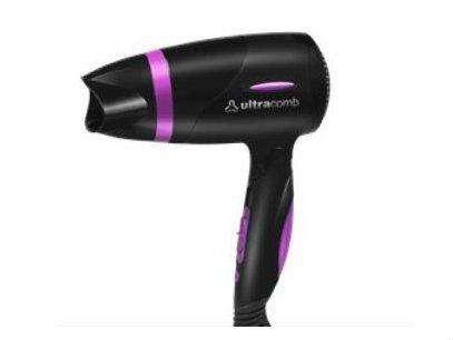 SECADOR DE CABELLO ULTRACOMB PLEGABLE 1400W SC