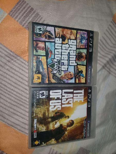 Vendo 2juegos de Ps3