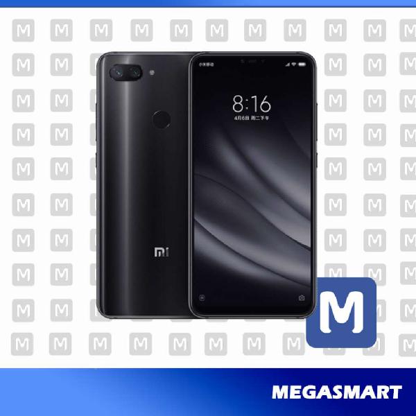 XIAOMI Mi 8 Lite 64Gb ¡Garantia, LOCAL COMERCIAL!