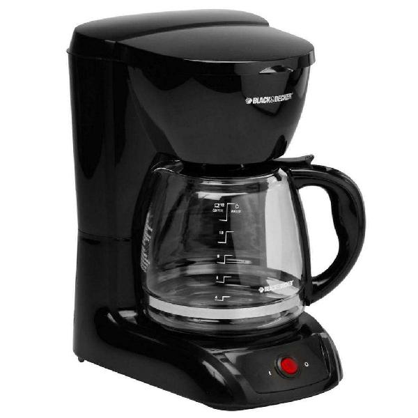 CAFETERA FLITRO BLACK AND DECKER