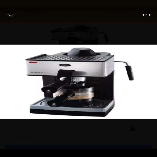Cafetera Oster 3299 Expresso