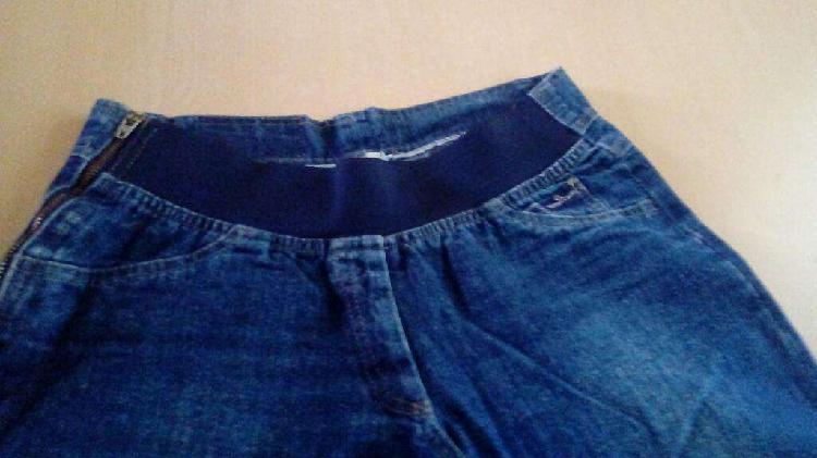 Liquido Pantalon Jean para embarazadas