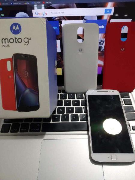 Motorola Moto G4 PLUS para REPUESTO LEER DESCRIPCIÓN.