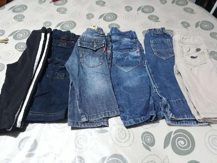 Pantalones de 3 a 5 Meses