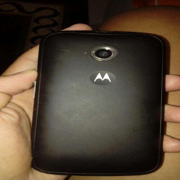 Vendo Moto E para Repuesto