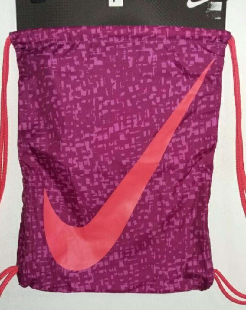 Mochila Bag Nike Nueva