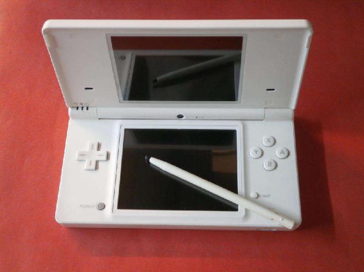Nintendo DS i Blanca “OPORTUNIDAD”