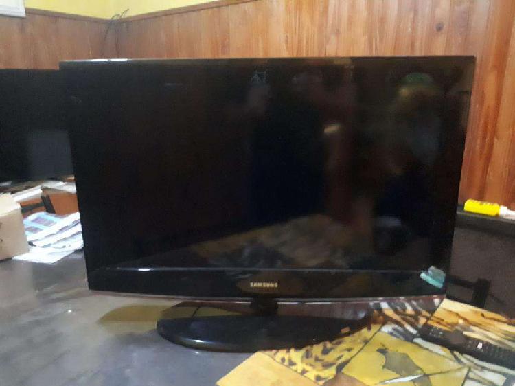 Lcd Tv Televisor Samsung 32 Monitor