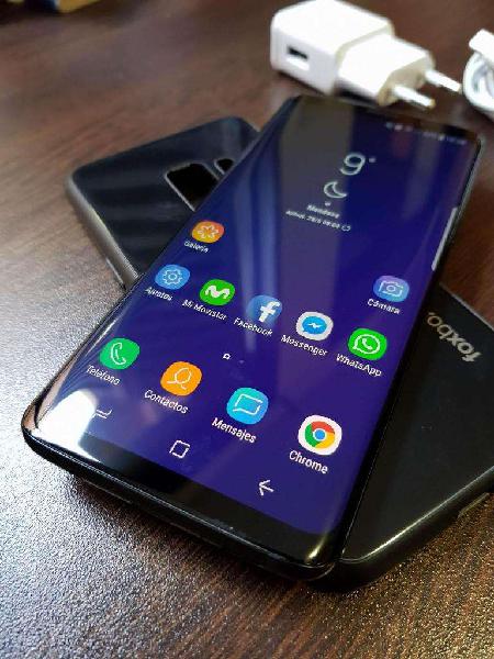 SAMSUNG S9 BLACK LIBRE ANDROID 9