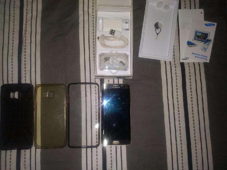 Samsung Galaxy S6 Edge Plus Dorado Libre