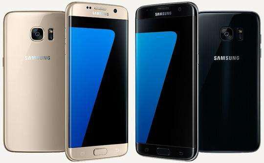 Samsung Galaxy S7 Edge 32gb 4glte Libre Smg935f cordoba