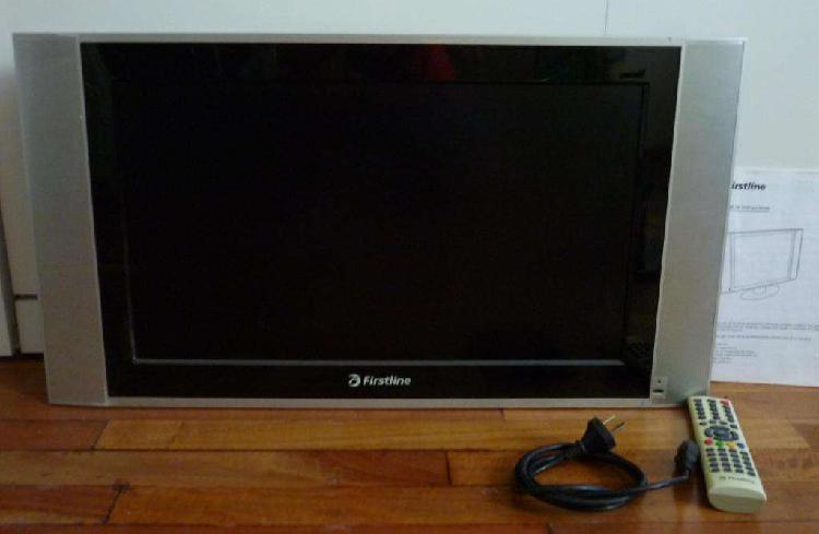 Televisor LCD 26 Firstline completo!