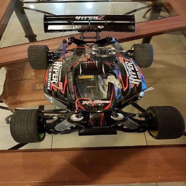 Buggy Hyper 7