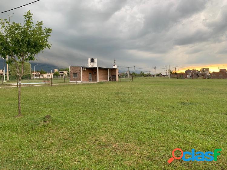 LIQUIDO TERRENO EN PUNTA CHACRA ROLDAN- ENTREGA INMEDIATA