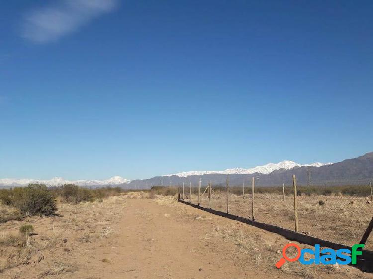 LUJAN DE CUYO - SIERRAS DE ENCALADA - LOTE EN VENTA BARRIO