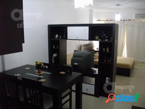 Monserrat. Moderno Loft con amenities. Alquiler temporario