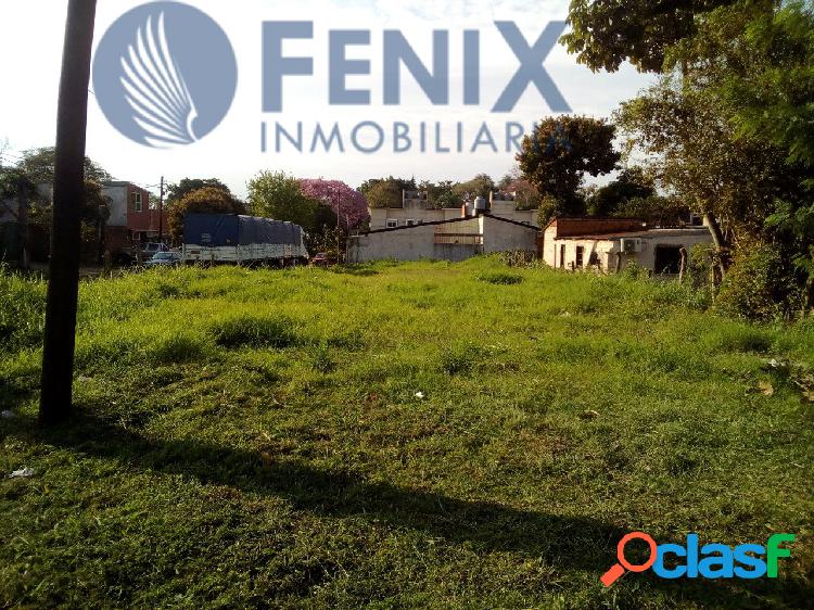 REF TF291 EXCELENTE TERRENO EN EN ZONA ALEM Y LAS HERAS