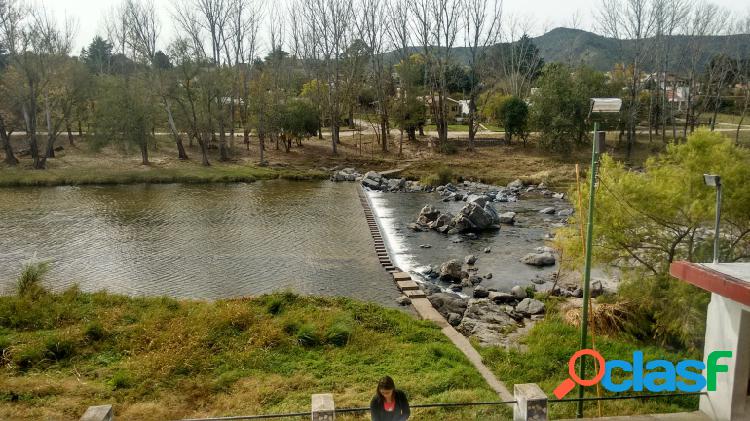 SAN ANTONIO Frente al Rio y sobre la Ruta 14, 1 Dorm,