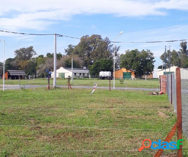 VENTA TERRENO EN CAMPIÑAS DE PIÑERO. LOTE CERCADO CON