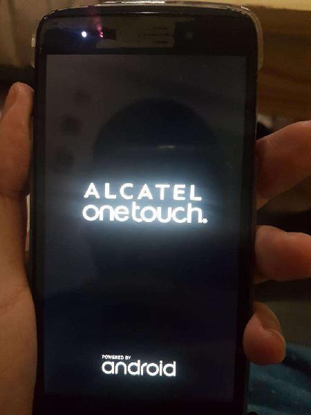 Vendo Alcatel Idol